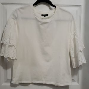 Topshop Women's Top